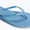 Dámské žabky ROXY Viva IV 2021 light blue 7