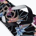 Dámské žabky ROXY Tahiti VII 2021 anthracite/black 7