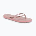 Dámské žabky ROXY Viva Sparkle 2021 rose gold