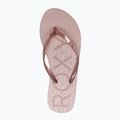 Dámské žabky ROXY Viva Sparkle 2021 rose gold 6
