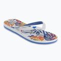 Dámské žabky ROXY Tahiti VII 2021 white/blue/white