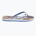Dámské žabky ROXY Tahiti VII 2021 white/blue/white 2