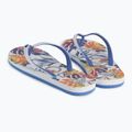 Dámské žabky ROXY Tahiti VII 2021 white/blue/white 3