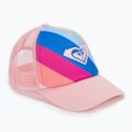 Dětská baseballová čepice ROXY Sweet Emotions Trucker Cap 2021 regatta over the rainbow
