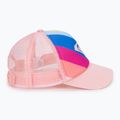 Dětská baseballová čepice ROXY Sweet Emotions Trucker Cap 2021 regatta over the rainbow 3
