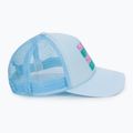Dámská baseballová čepice ROXY Pink Scarlet 2021 cool blue 3