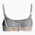 Horní díl plavek ROXY Palm Tree Dream Bralette 2021 toast/palm tree 2