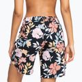 Dámské plavecké šortky ROXY Basics 9" 2021 anthracite/island vibes 2