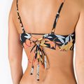 Horní díl plavek ROXY Beach Classics Moulded Bandeau 2021 anthracite/island vibes 5
