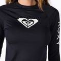 Dámské plavání s dlouhým rukávem ROXY Whole Hearted 2021 anthracite 4