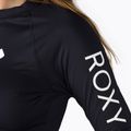 Dámské plavání s dlouhým rukávem ROXY Whole Hearted 2021 anthracite 5