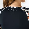 Dámské plavecké tričko ROXY Beach Classics 2021 anthracite/island vibes 4