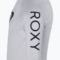 Dětské plavecké tričko ROXY Wholehearted 2021 bright white 4