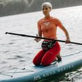 Dámské plavecké tričko ROXY Whole Hearted 2021 fusion coral 5