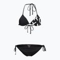 Dámské dvoudílné plavky ROXY Beach Classics Tie Side anthracite