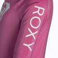 Dětské plavecké tričko ROXY Wholehearted 2021 pink guava 4