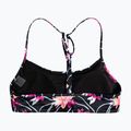 Horní díl plavek ROXY Active Bralette 2021 anthracite/floral flow 6