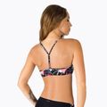 Horní díl plavek ROXY Active Bralette 2021 anthracite/floral flow 3