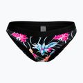 Spodní díl plavek ROXY Active 2021 anthracite/floral flow 5