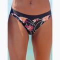 Spodní díl plavek ROXY Active 2021 anthracite/floral flow 8