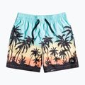 Quiksilver pánské plavecké šortky Paradise 15 Jamv Bgd6 barevné EQYJV03861-BGD6