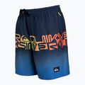 Quiksilver dětské plavecké šortky Word block 14' námořnická modrá EQBJV03403-BYJ6 3