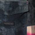 Quiksilver pánské plavecké šortky Highlite Arch 19' šedo-růžové EQYBS04648-MJY6 4