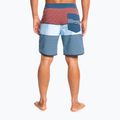 Quiksilver Surfsilk Tijuana 18' pánské plavecké šortky modro-oranžové EQYBS04651-BSN6 6