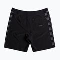 Quiksilver pánské plavecké šortky Highlite Arch 19' černé EQYBS04648-KVJ0 9