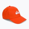 Dětská baseballová čepice Quiksilver Decades Youth cherry tomato