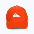 Dětská baseballová čepice Quiksilver Decades Youth cherry tomato 2