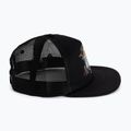Dětská baseballová čepice Quiksilver Hard Shred black 2