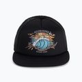 Dětská baseballová čepice Quiksilver Hard Shred black 4