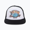 Dětská baseballová čepice Quiksilver Hard Shred white 2