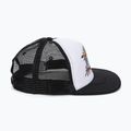Dětská baseballová čepice Quiksilver Hard Shred white 3