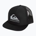 Dětská baseballová čepice Quiksilver Foamslayer Youth black