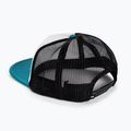 Pánská baseballová čepice Quiksilver Foamslayer white/blue 4