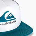 Pánská baseballová čepice Quiksilver Foamslayer white/blue 5