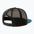 Pánská baseballová čepice Quiksilver Foamslayer white/blue 8