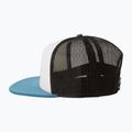 Pánská baseballová čepice Quiksilver Foamslayer white/blue 9