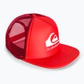 Pánská baseballová čepice Quiksilver Foamslayer cherry tomato