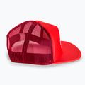 Pánská baseballová čepice Quiksilver Foamslayer cherry tomato 2