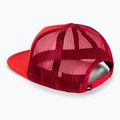 Pánská baseballová čepice Quiksilver Foamslayer cherry tomato 3