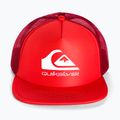 Pánská baseballová čepice Quiksilver Foamslayer cherry tomato 4