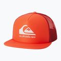 Pánská baseballová čepice Quiksilver Foamslayer cherry tomato 6