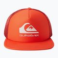 Pánská baseballová čepice Quiksilver Foamslayer cherry tomato 7