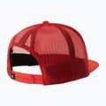 Pánská baseballová čepice Quiksilver Foamslayer cherry tomato 8