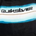 Dětská ponča Quiksilver Hoody Towel black/blue 3