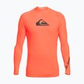 Quiksilver Dětské tričko All Time Orange EQBWR03213-MKZ0