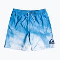 Dětské plavecké šortky Quiksilver Everyday Faded Logo 15' modré EQBJV03388-BFA6